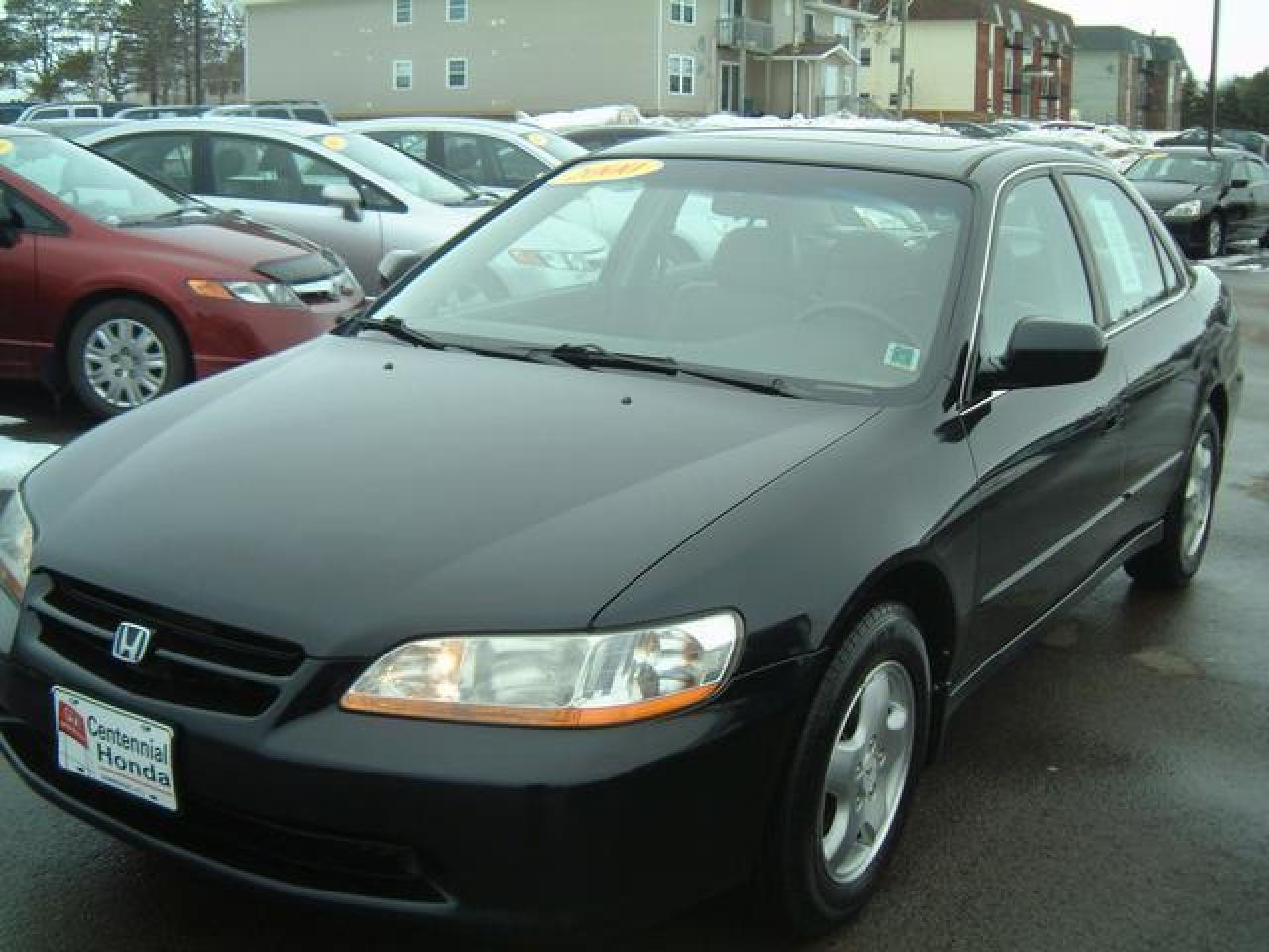 Used 2000 Honda Accord Sdn EX for sale in Summerside, PE