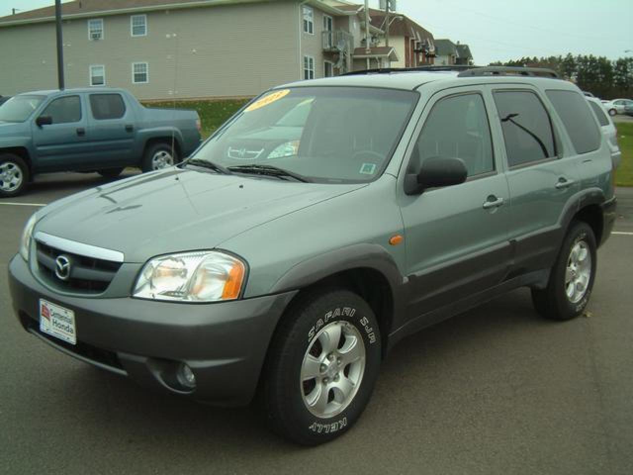 Used 2003 Mazda Tribute SUV ***SOLD*** for sale in Summerside, PE