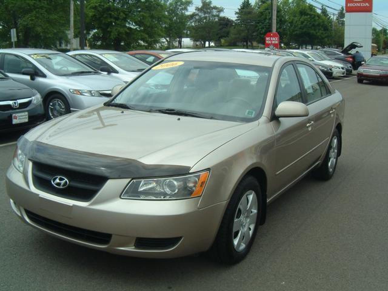 Used 2006 Hyundai Sonata ***SOLD*** for sale in Summerside, PE