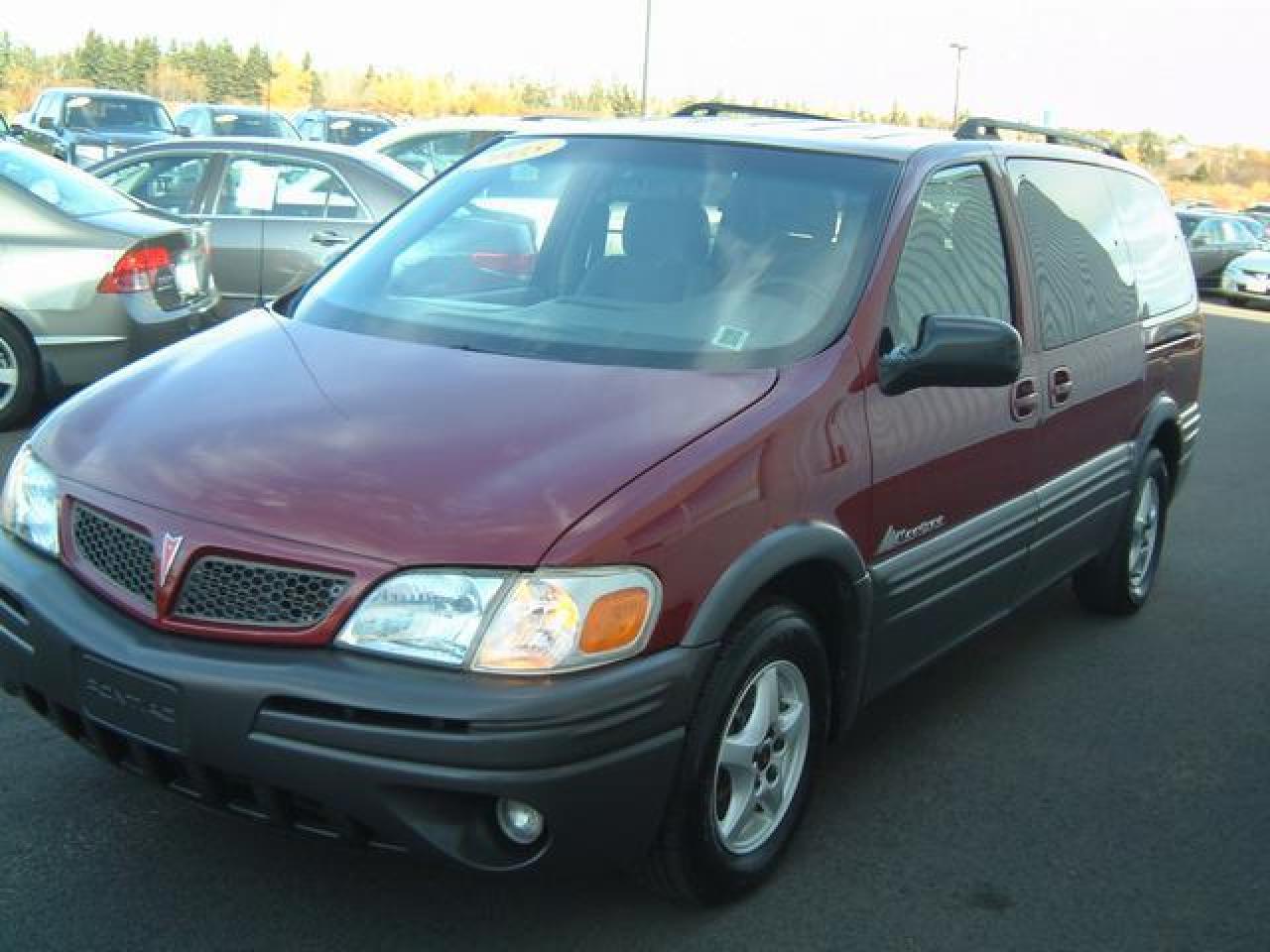 Used 2005 Pontiac Montana  for sale in Summerside, PE