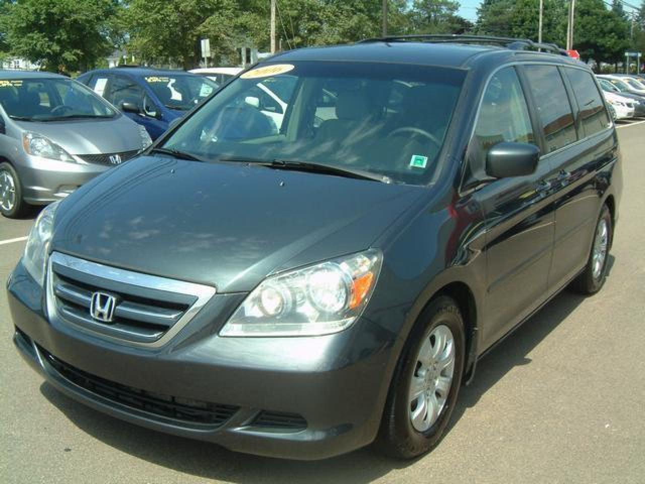 Used 2006 Honda Odyssey EX for sale in Summerside, PE