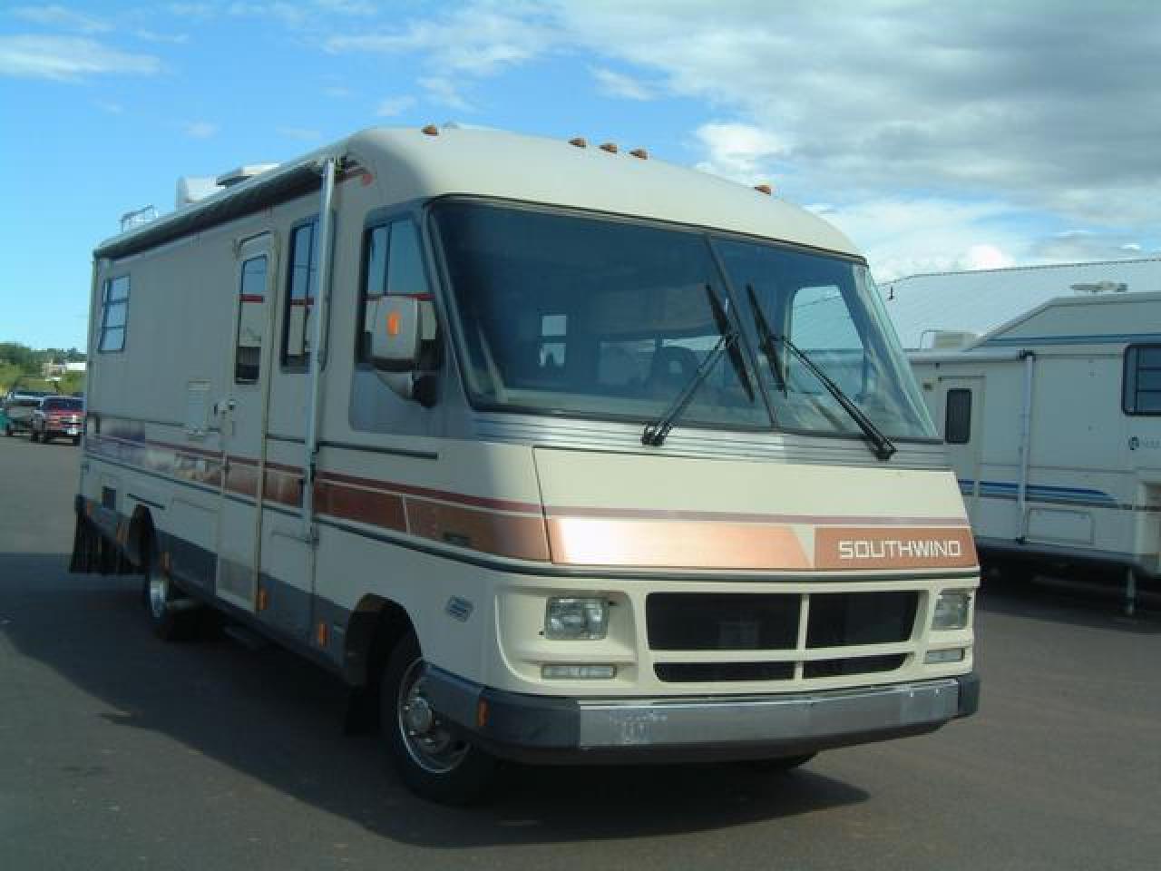 Used 1988 FLEETWOOD Southwind ***SOLD*** for sale in Summerside, PE