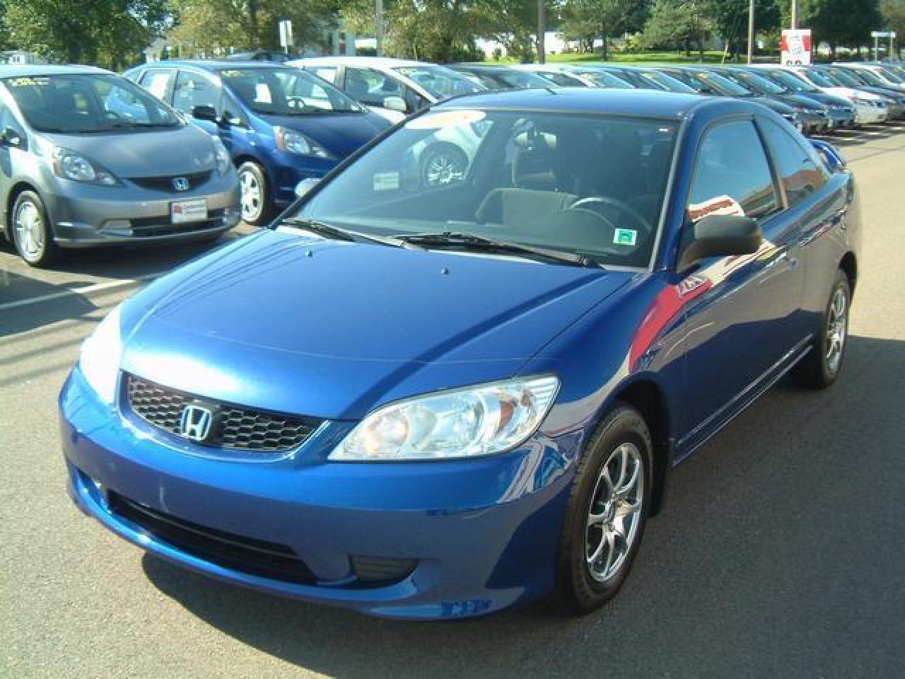Used 2005 Honda Civic Cpe ***SOLD*** for sale in Summerside, PE