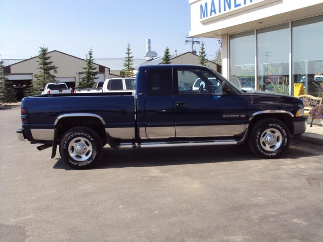Used 2002 Dodge Ram 2500 Laramie 