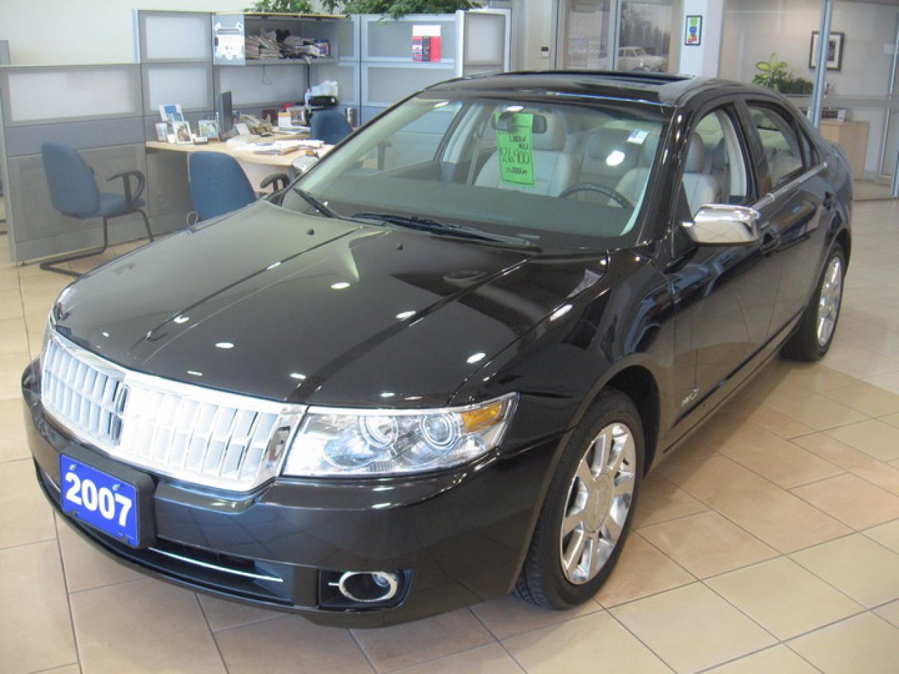 Used 2008 Lincoln MKZ  for sale in Windsor, ON