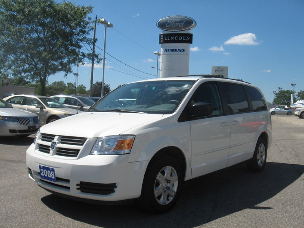 Used 2008 Dodge Grand Caravan  for sale in Windsor, ON
