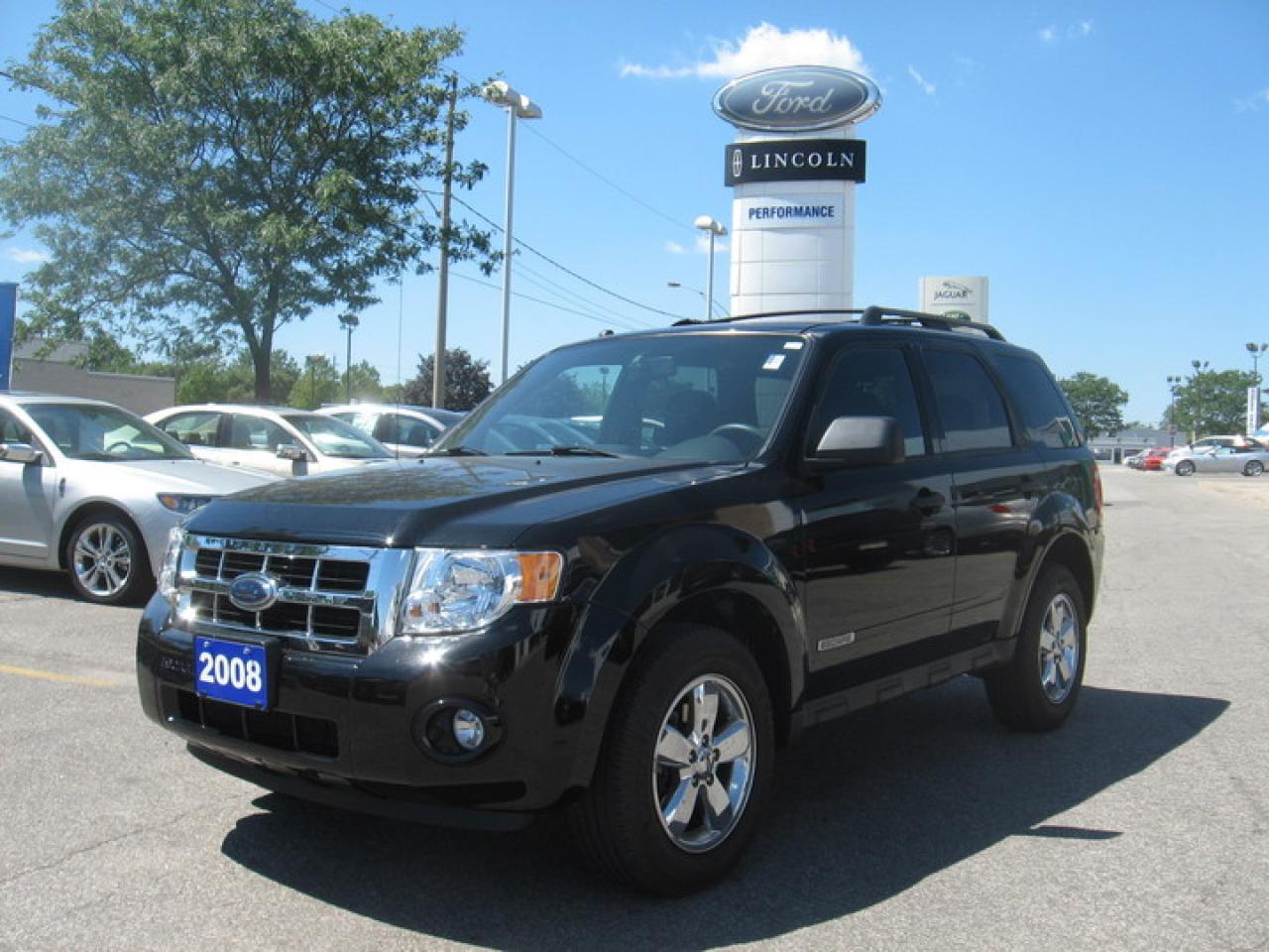 Used 2008 Ford Escape  for sale in Windsor, ON