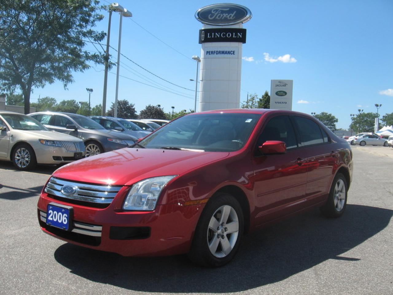 Used 2006 Ford Fusion  for sale in Windsor, ON