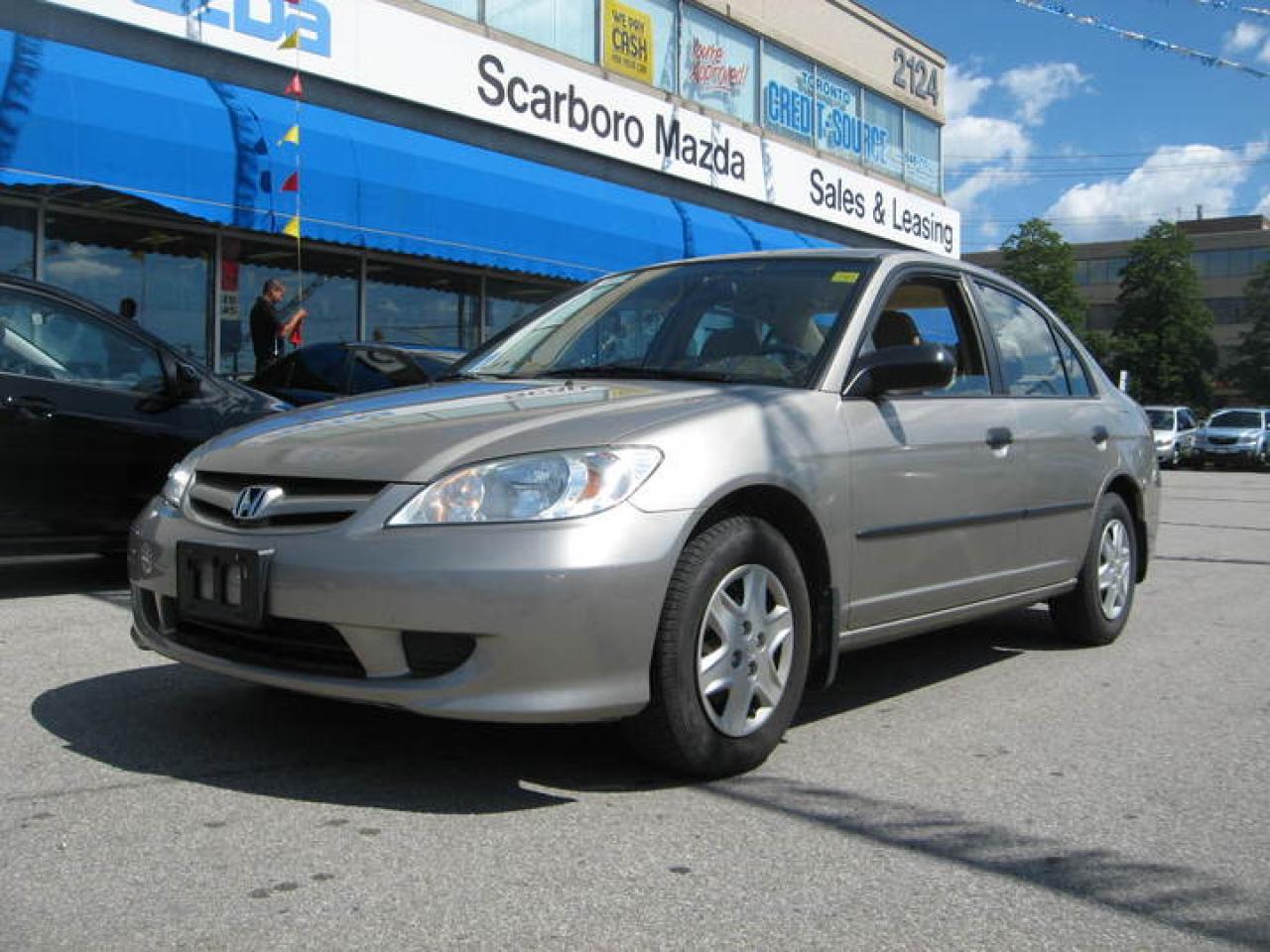 Used 2005 Honda Civic  for sale in Scarborough, ON