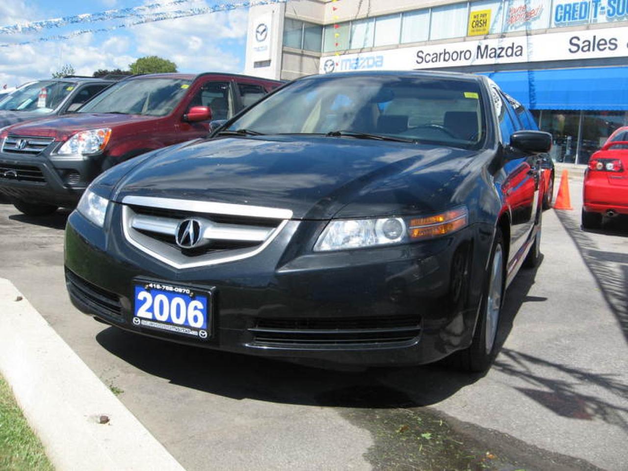 Used 2006 Acura TL  for sale in Scarborough, ON
