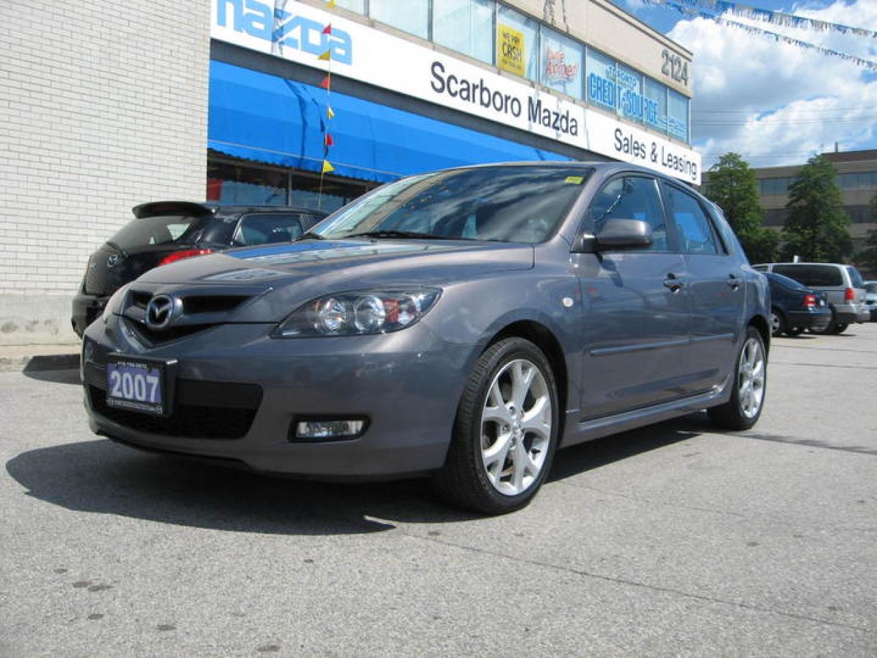 Used 2007 Mazda Mazda3  for sale in Scarborough, ON