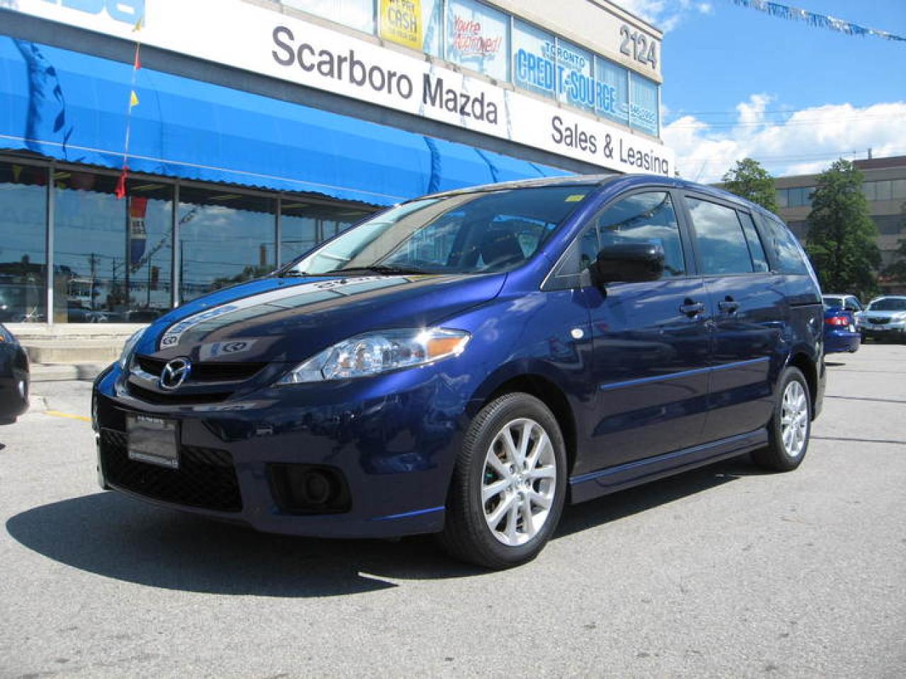 Used 2006 Mazda Mazda5  for sale in Scarborough, ON