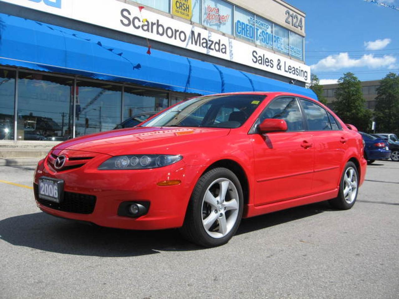 Used 2006 Mazda Mazda6  for sale in Scarborough, ON
