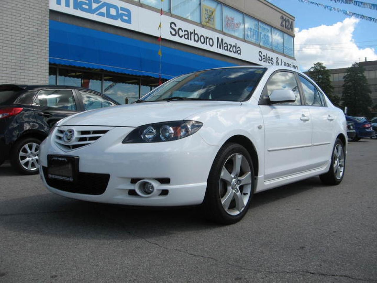 Used 2006 Mazda Mazda3  for sale in Scarborough, ON