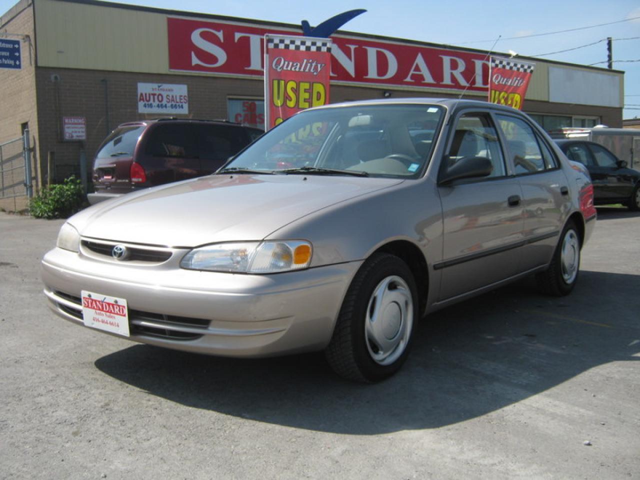 Used 1998 Toyota Corolla  for sale in Toronto, ON