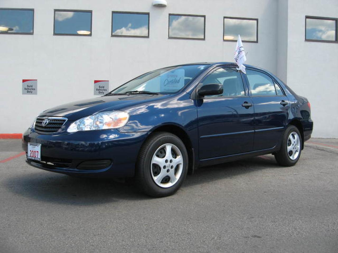 Used 2007 Toyota Corolla CE for sale in Toronto, ON