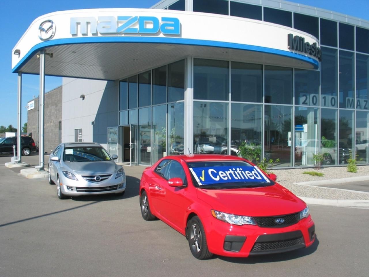 Used 2010 Kia Forte Koup EX for sale in Lethbridge, AB