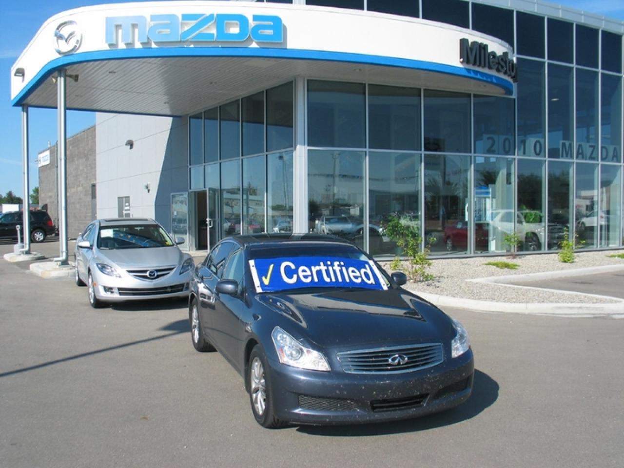 Used 2007 Infiniti G35 SPORT for sale in Lethbridge, AB