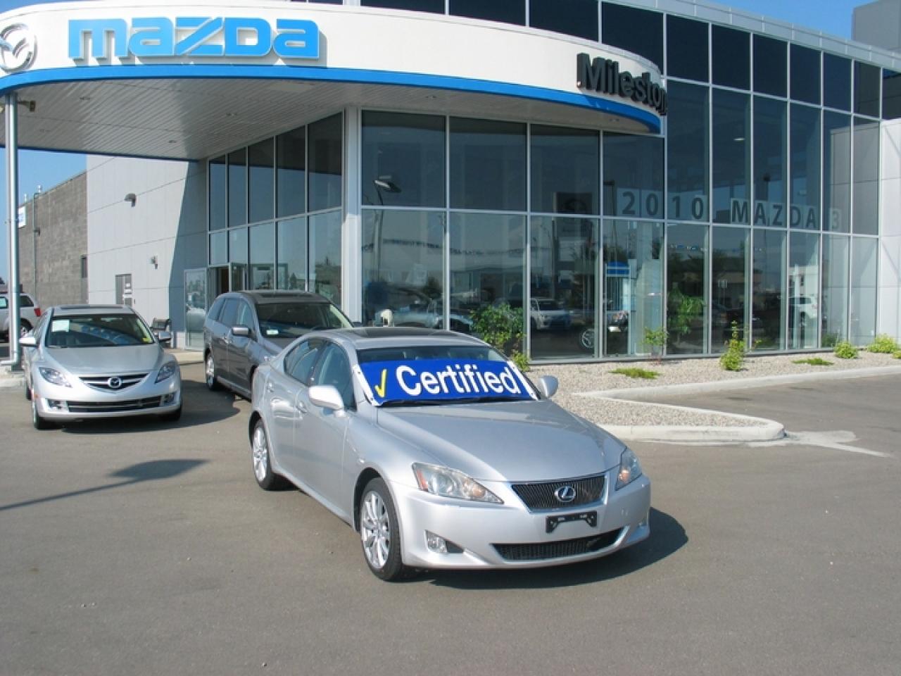 Used 2006 Lexus IS 250  for sale in Lethbridge, AB