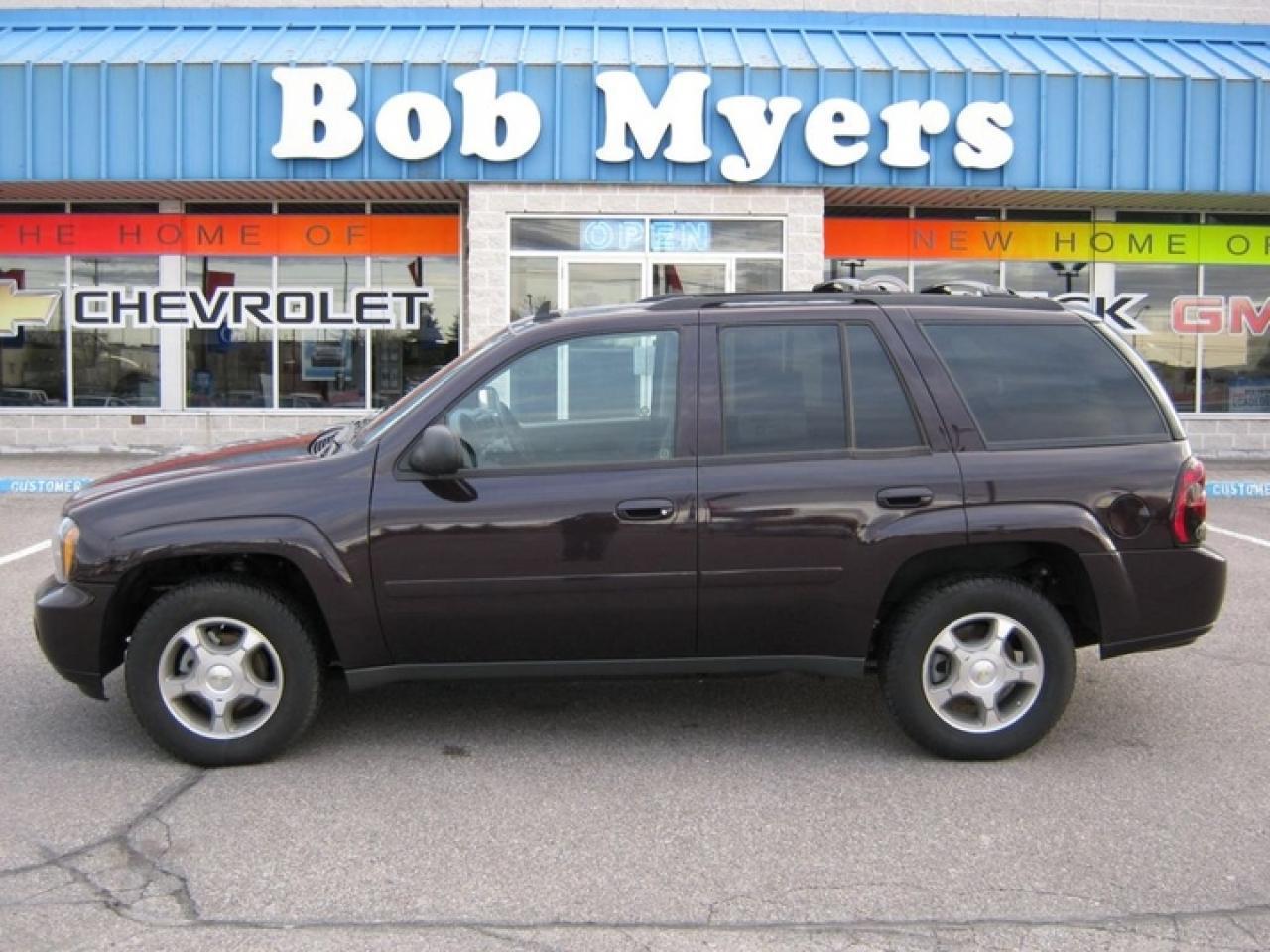 Used 2009 Chevrolet TrailBlazer  for sale in Ajax, ON
