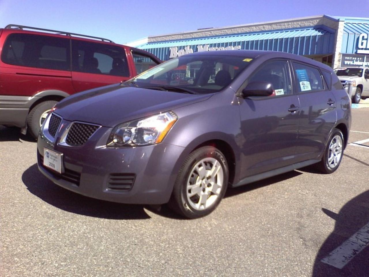 Used 2009 Pontiac Vibe  for sale in Ajax, ON