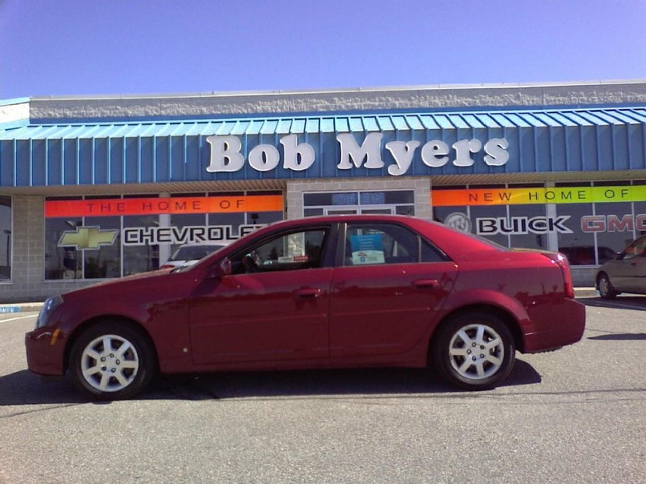 Used 2006 Cadillac CTS  for sale in Ajax, ON