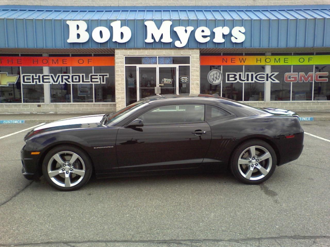 Used 2010 Chevrolet Camaro  for sale in Ajax, ON