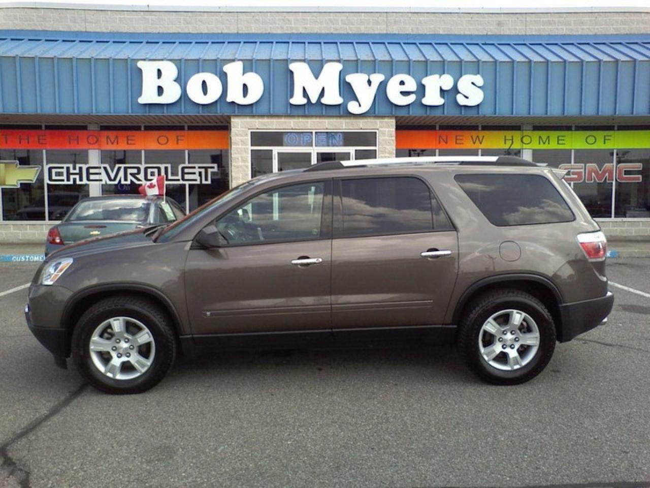 Used 2010 GMC Acadia  for sale in Ajax, ON