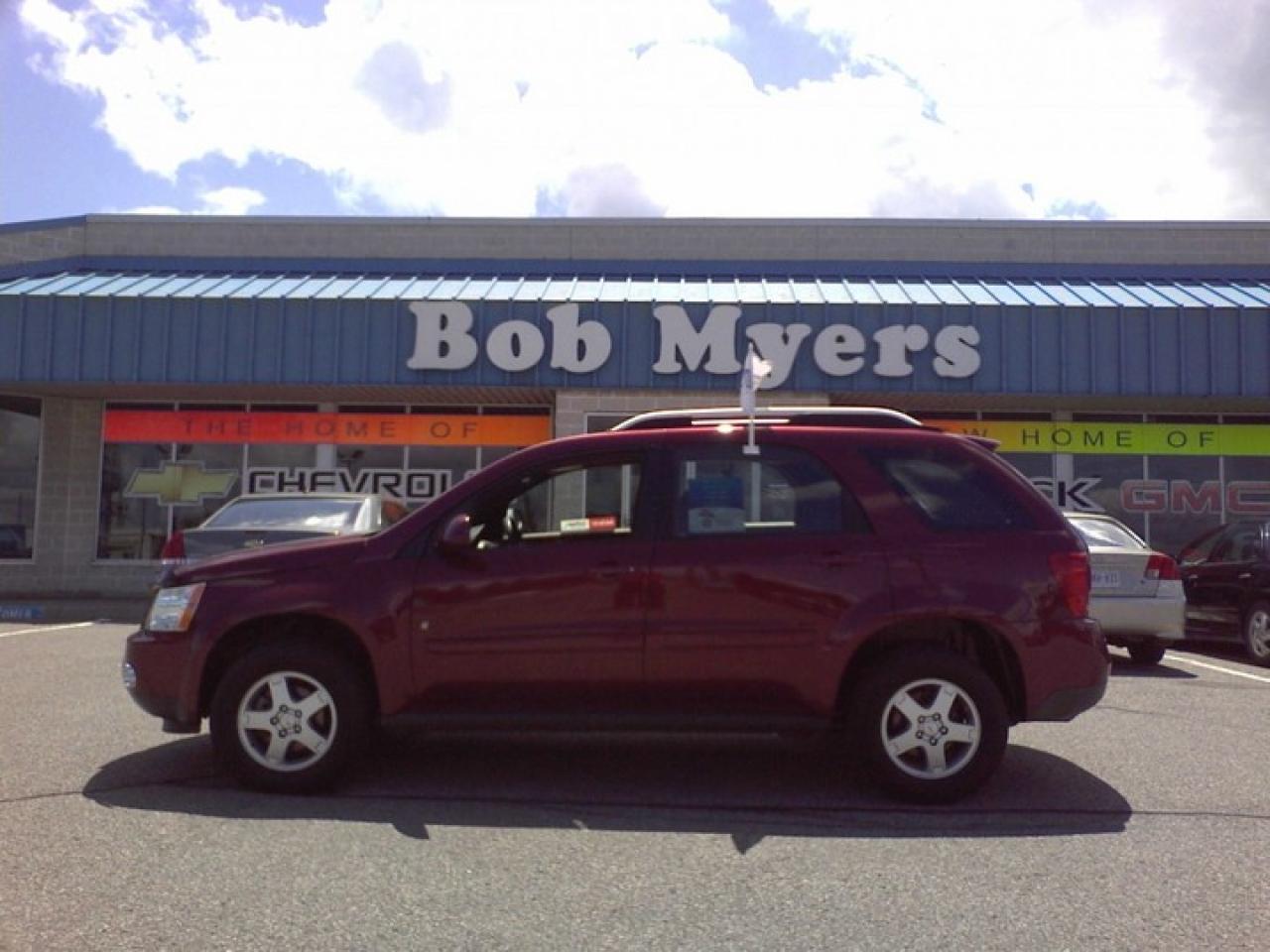 Used 2007 Pontiac Torrent  for sale in Ajax, ON