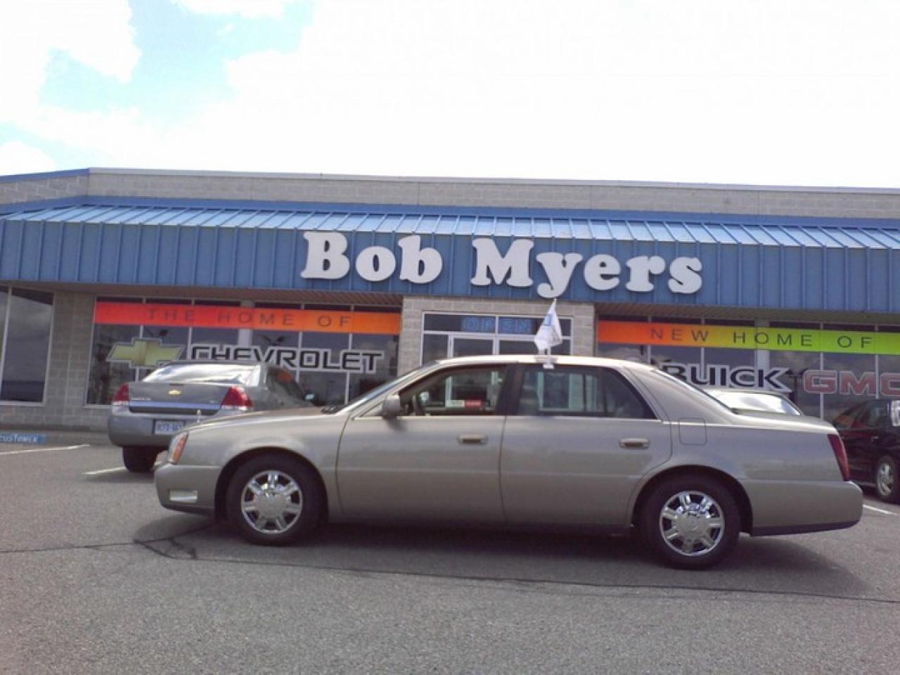 Used 2004 Cadillac DeVille  for sale in Ajax, ON