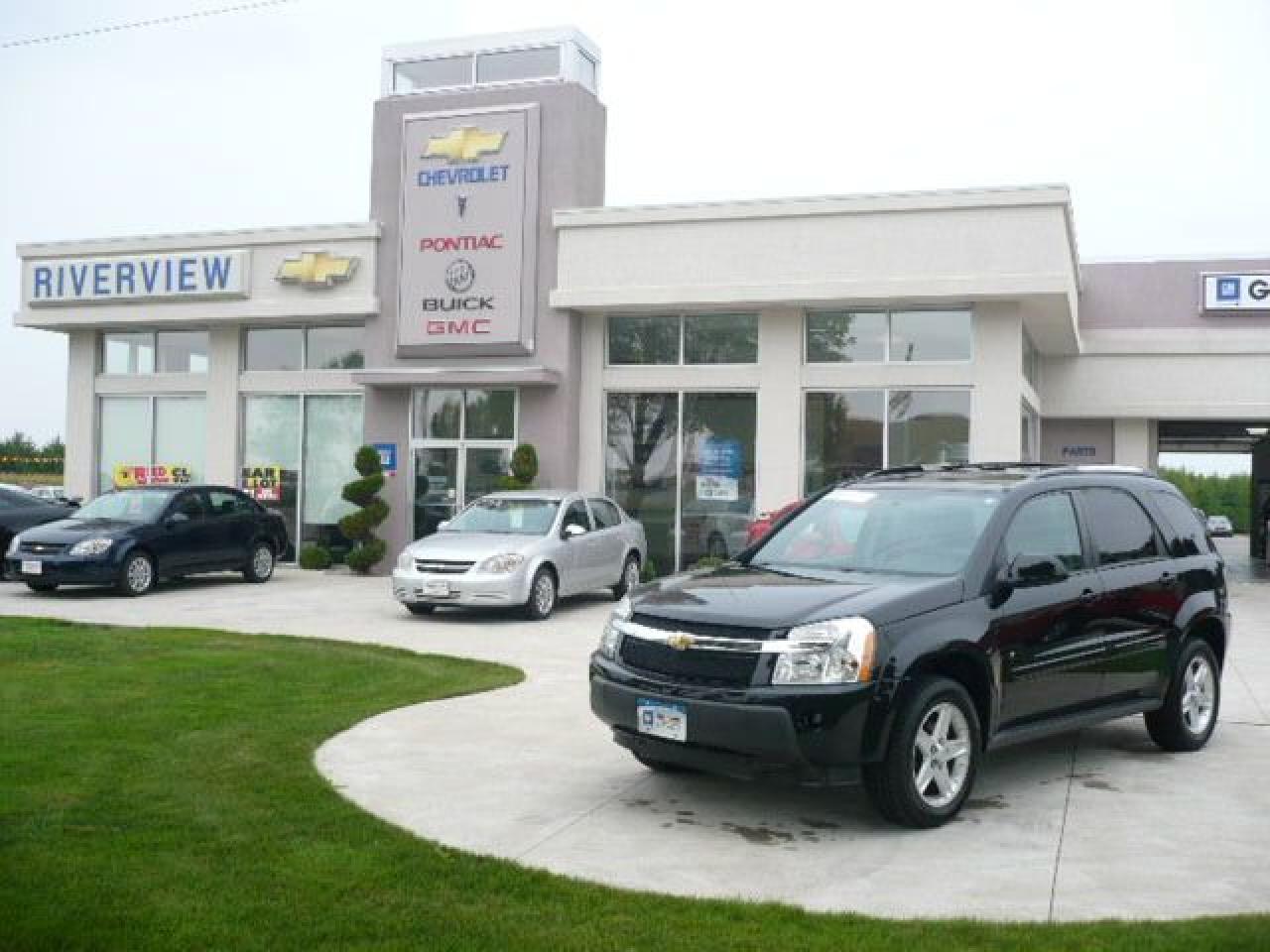 Used 2006 Chevrolet Equinox LT AWD for sale in Wallaceburg, ON
