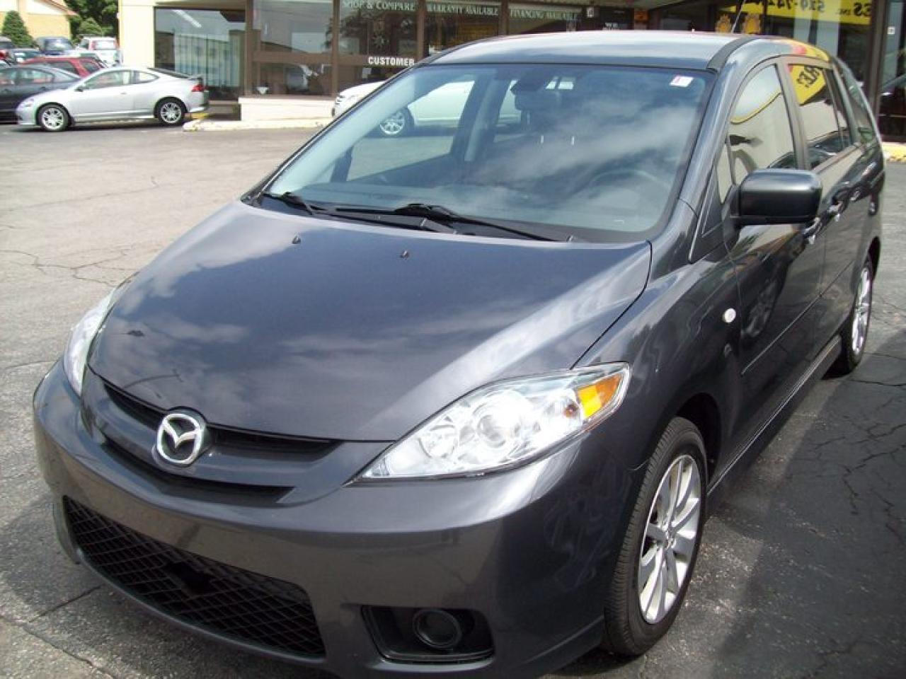 Used 2006 Mazda Mazda5  for sale in Waterloo, ON