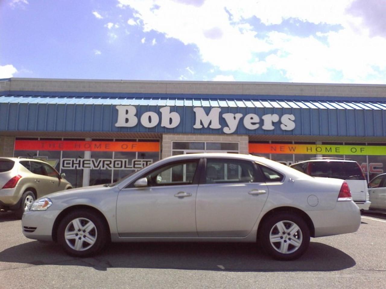 Used 2008 Chevrolet Impala  for sale in Ajax, ON