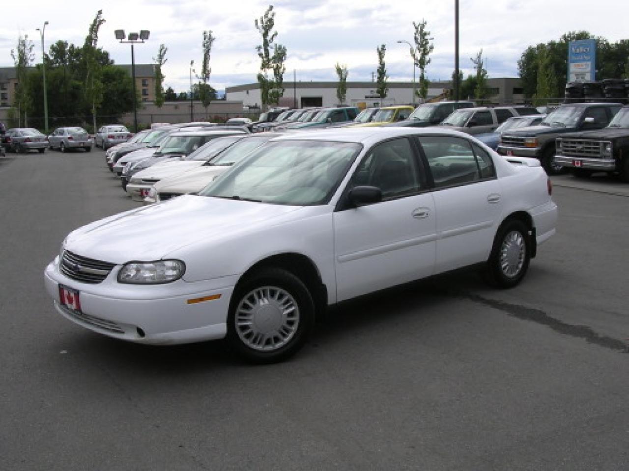 Used 2001 Chevrolet Malibu  for sale in West Kelowna, BC