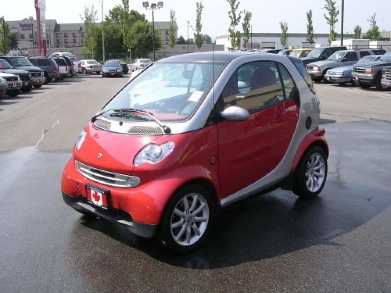 Used 2006 Smart fortwo PASSION for sale in West Kelowna, BC