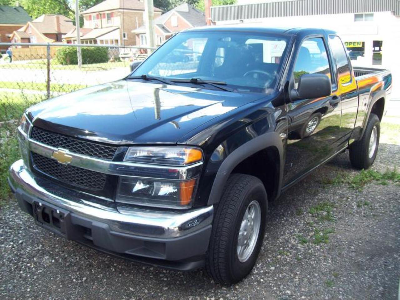 Used 2007 Chevrolet Colorado LT for sale in Waterloo, ON