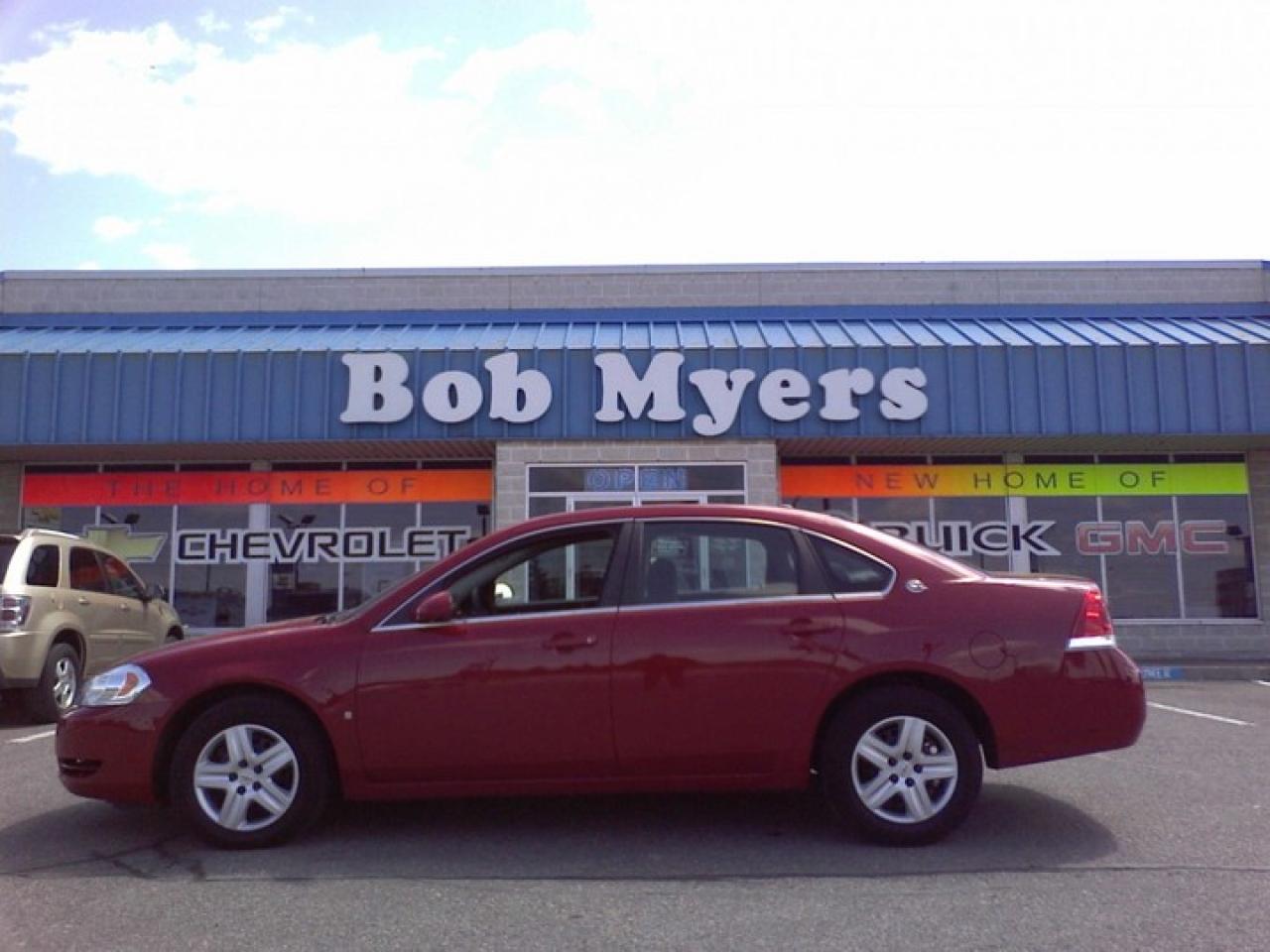 Used 2008 Chevrolet Impala  for sale in Ajax, ON