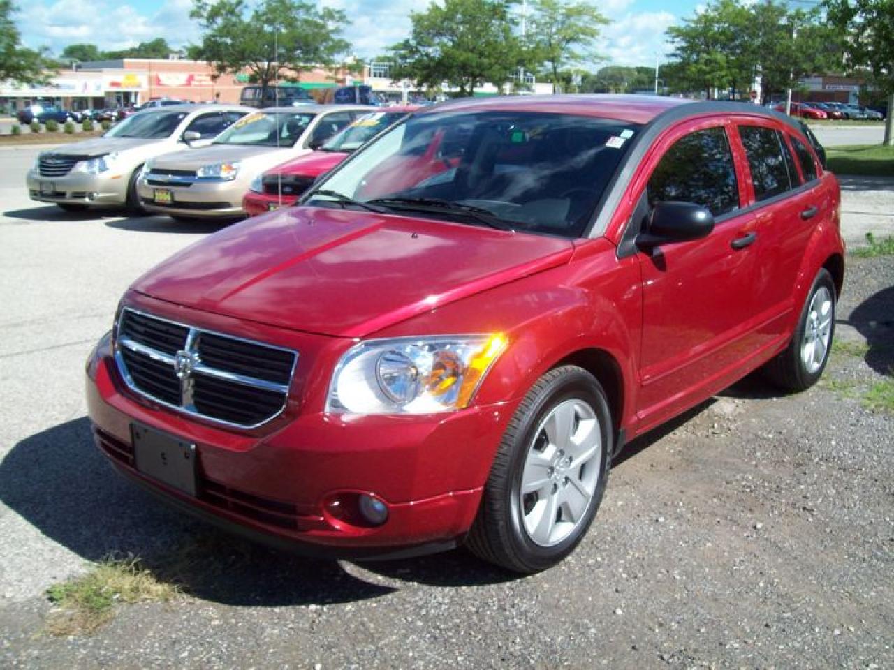 Used 2008 Dodge Caliber SXT for sale in Waterloo, ON