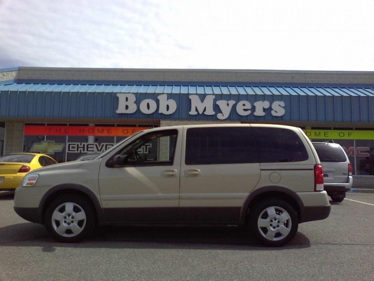 Used 2007 Pontiac Montana Sv6  for sale in Ajax, ON