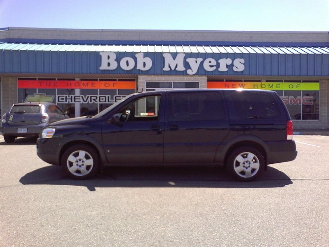 Used 2007 Pontiac Montana Sv6  for sale in Ajax, ON