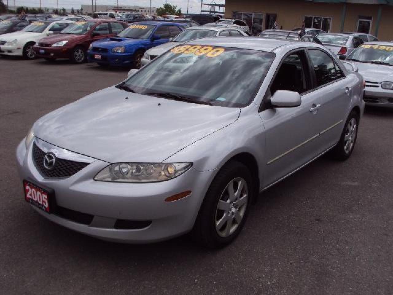 Used 2005 Mazda Mazda6  for sale in Bolton, ON