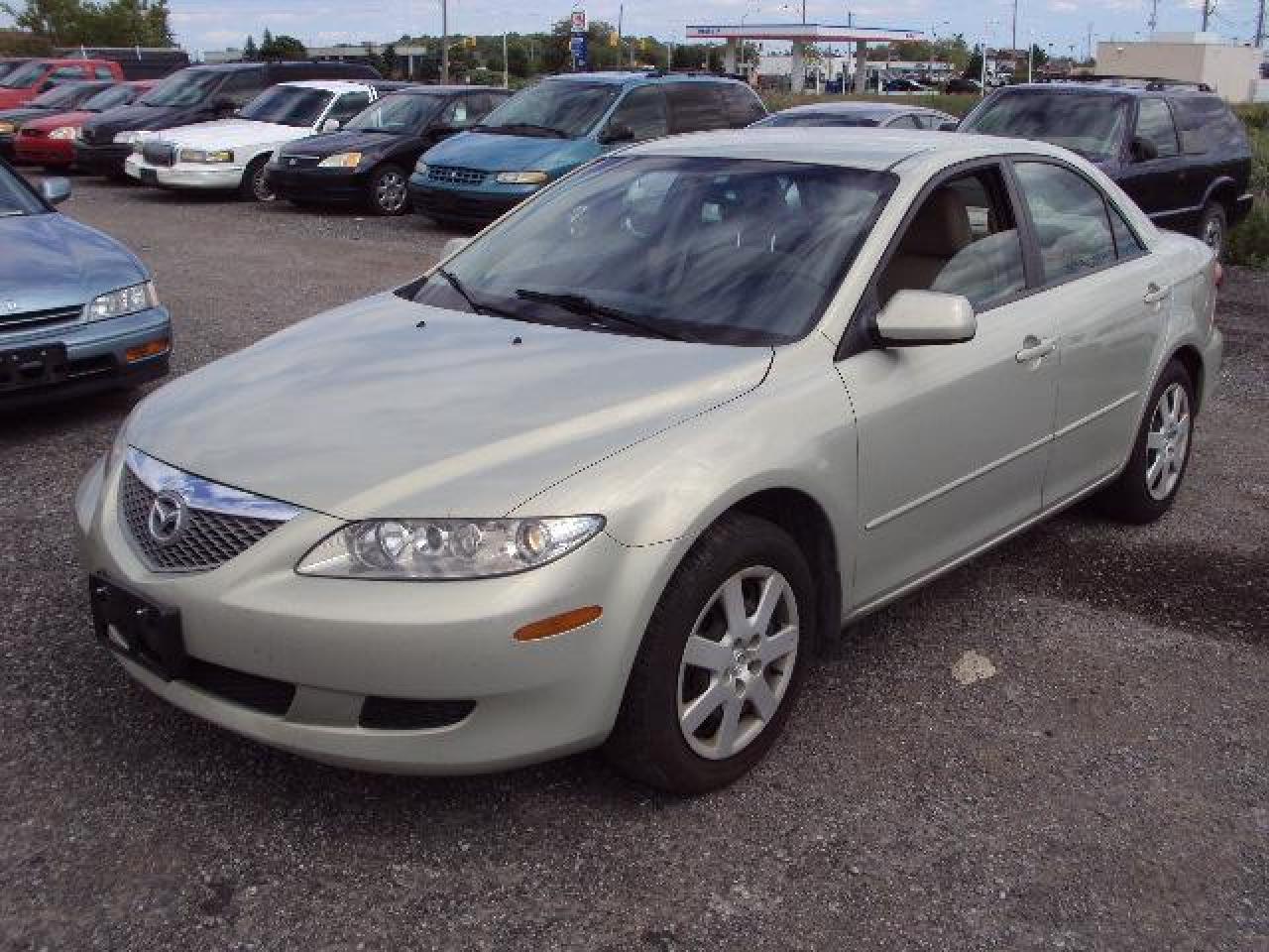 Used 2005 Mazda Mazda6  for sale in Bolton, ON