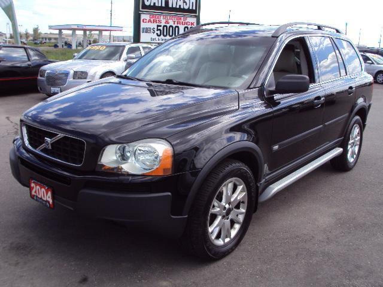 Used 2004 Volvo XC90 T6 AWD for sale in Bolton, ON