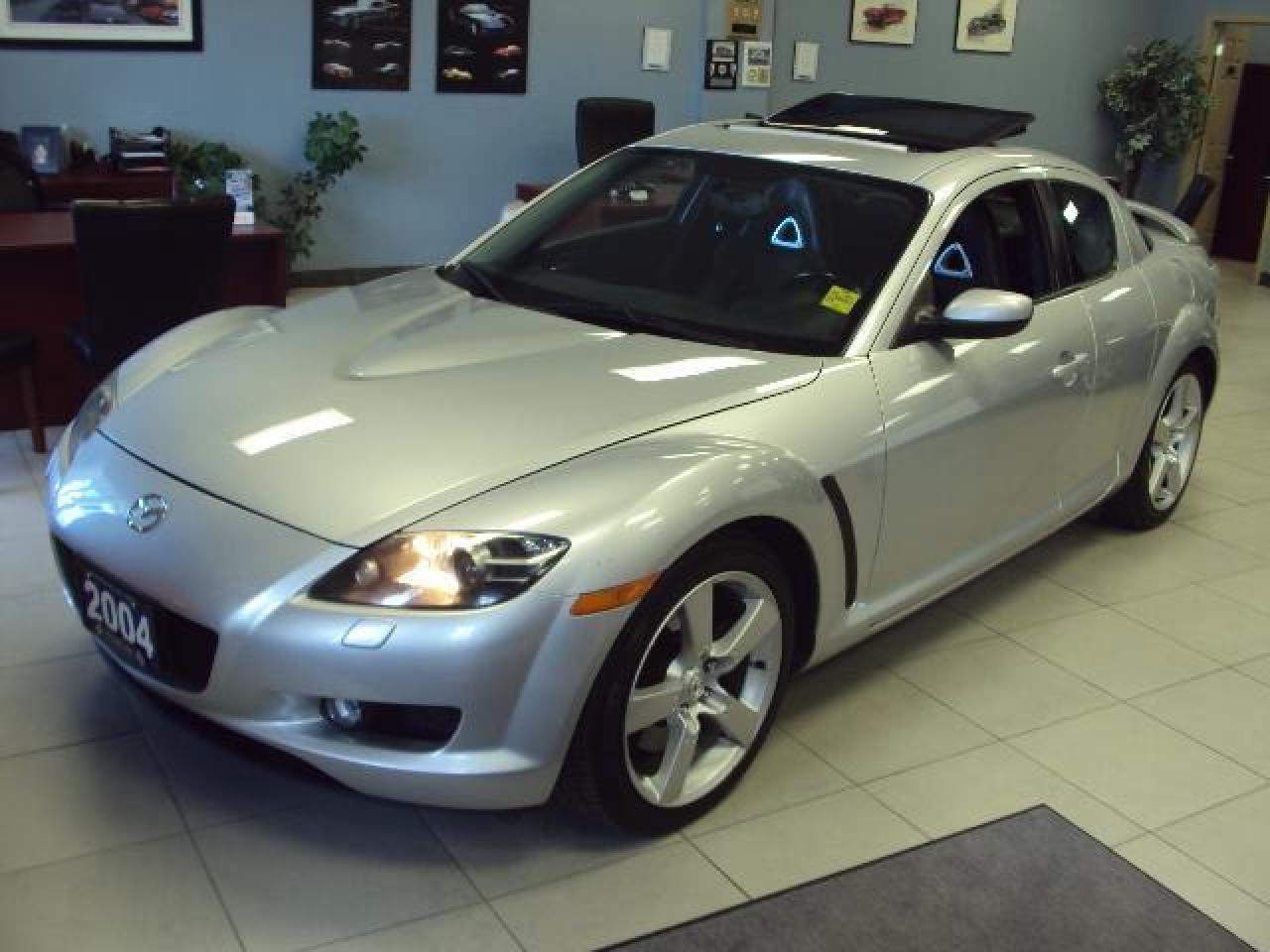 Used 2004 Mazda RX-8  for sale in Bolton, ON