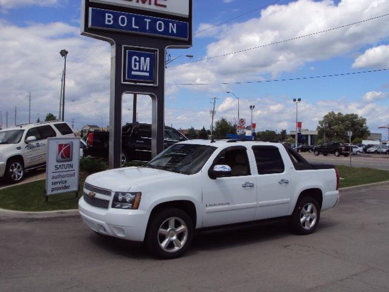 Used 2008 Chevrolet Avalanche LTZ for sale in Bolton, ON