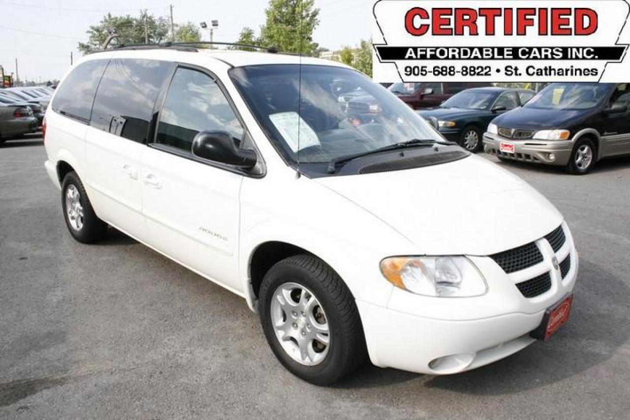 Used 2001 Dodge Grand Caravan  for sale in St. Catharines, ON