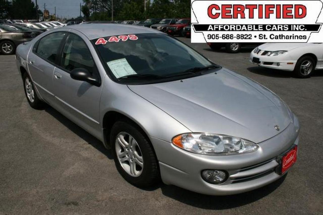 Used 2001 Chrysler Intrepid  for sale in St. Catharines, ON