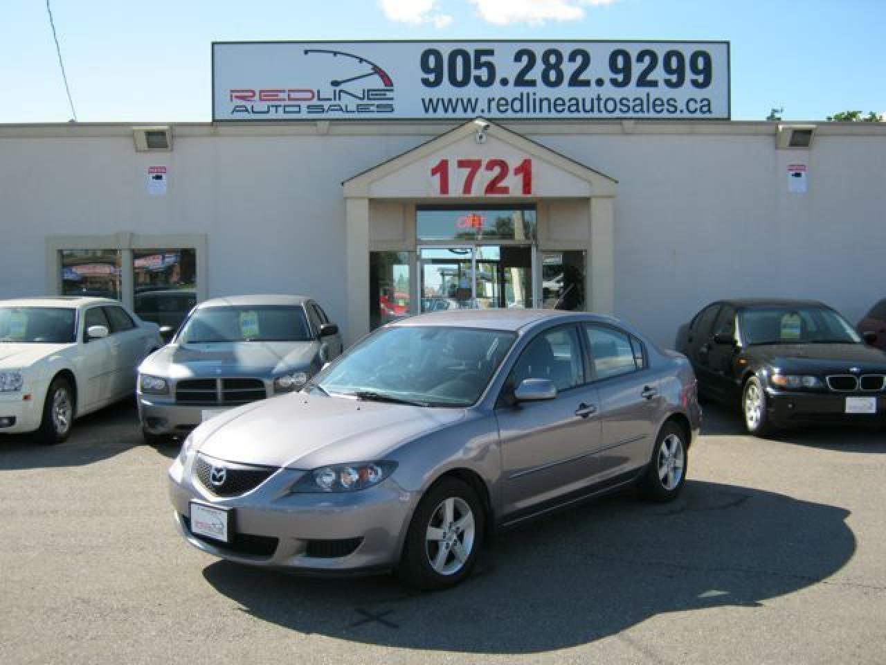 Used 2006 Mazda 3  for sale in London, ON