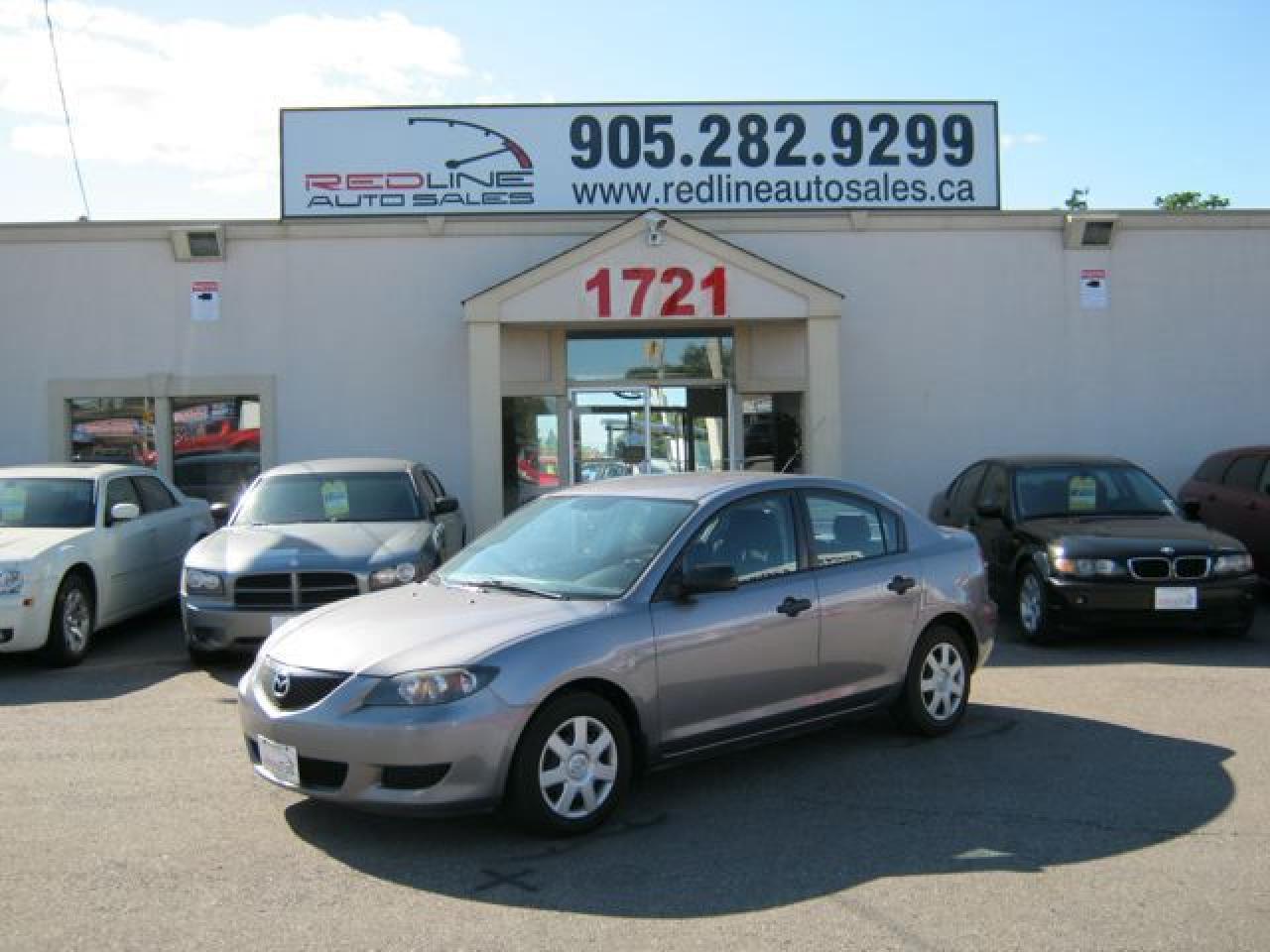 Used 2005 Mazda 3  for sale in London, ON