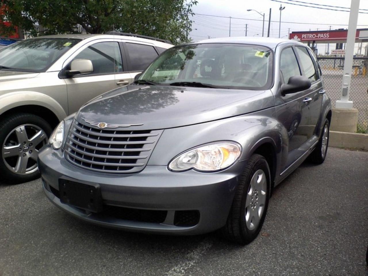 Used 2009 Chrysler PT Cruiser  for sale in Markham, ON